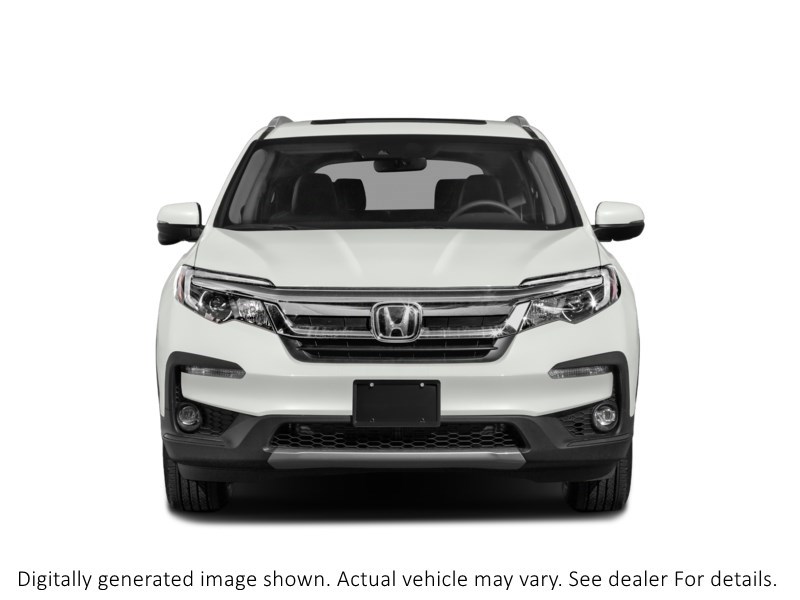 2022 Honda Pilot Ex-L Navi AWD Exterior Shot 5