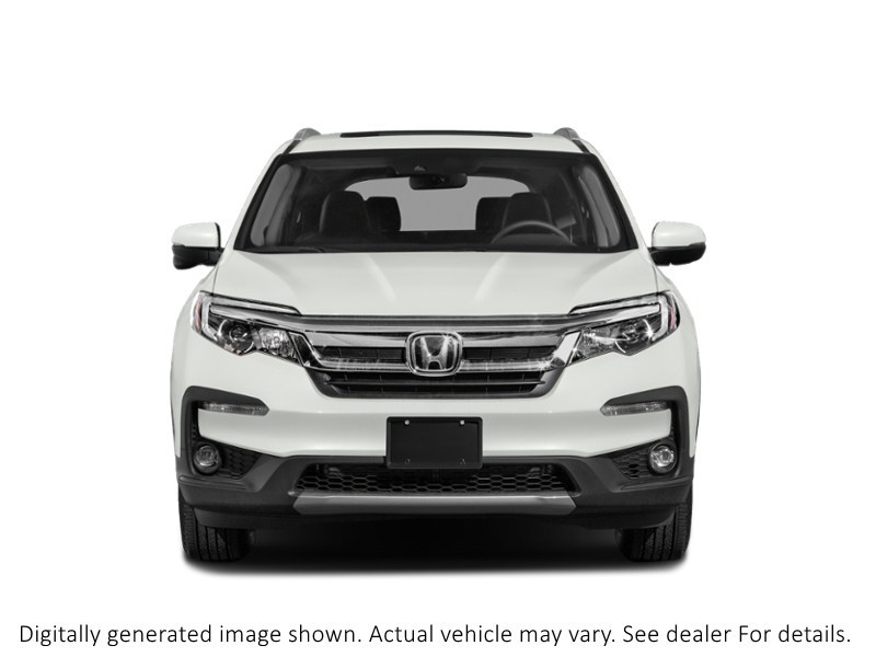 2021 Honda Pilot Ex-L Navi AWD Exterior Shot 5