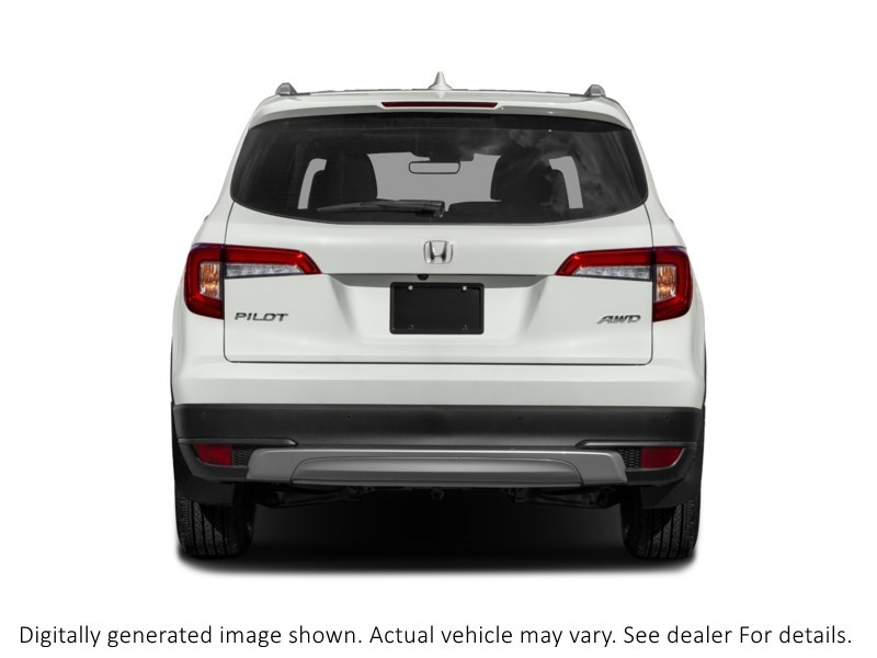 2022 Honda Pilot Ex-L Navi AWD Exterior Shot 7