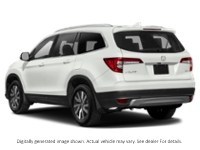 2021 Honda Pilot Ex-L Navi AWD Exterior Shot 9