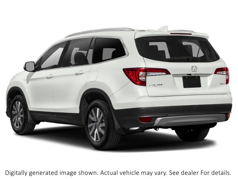 2021 Honda Pilot Ex-L Navi AWD Exterior Shot 9