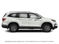 2022 Honda Pilot Ex-L Navi AWD Exterior Shot 10
