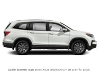 2021 Honda Pilot Ex-L Navi AWD Exterior Shot 10