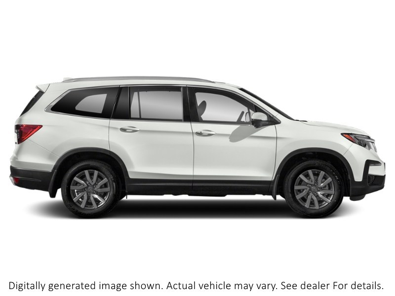 2021 Honda Pilot Ex-L Navi AWD Exterior Shot 10