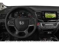 2022 Honda Pilot Ex-L Navi AWD Interior Shot 3