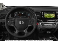 2021 Honda Pilot Ex-L Navi AWD Interior Shot 3