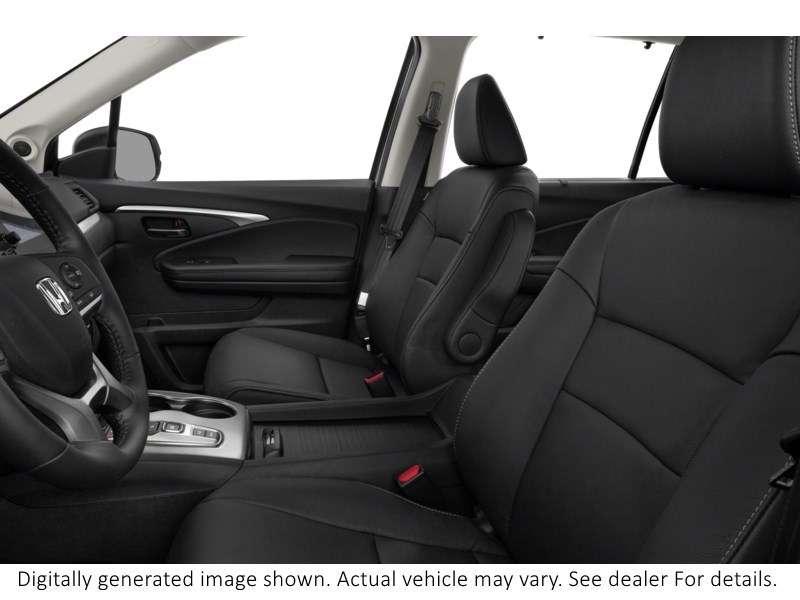 2022 Honda Pilot Ex-L Navi AWD Interior Shot 4