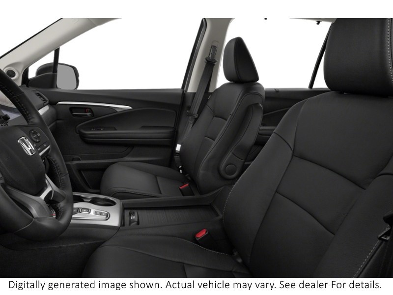 2021 Honda Pilot Ex-L Navi AWD Interior Shot 4