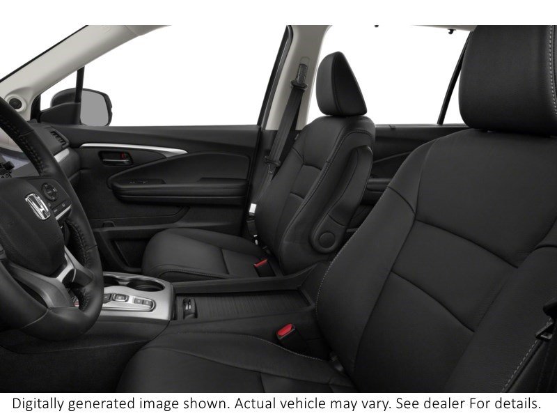 2022 Honda Pilot Ex-L Navi AWD Interior Shot 4