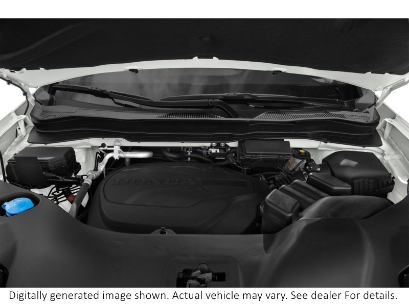 2022 Honda Pilot Ex-L Navi AWD Exterior Shot 3