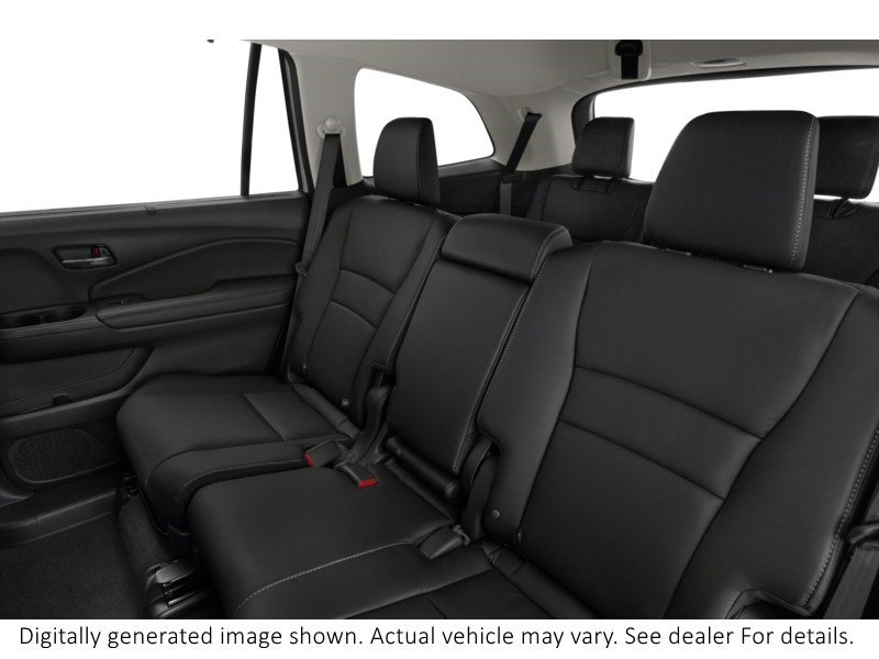 2022 Honda Pilot Ex-L Navi AWD Interior Shot 5