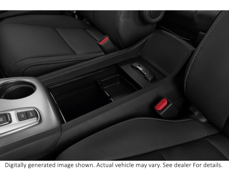 2022 Honda Pilot Ex-L Navi AWD Interior Shot 7
