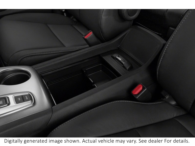 2021 Honda Pilot Ex-L Navi AWD Interior Shot 7