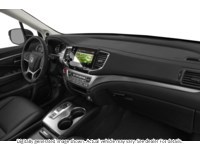 2022 Honda Pilot Ex-L Navi AWD Interior Shot 1