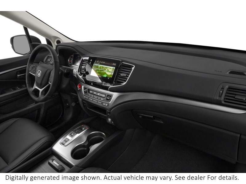 2022 Honda Pilot Ex-L Navi AWD Interior Shot 1