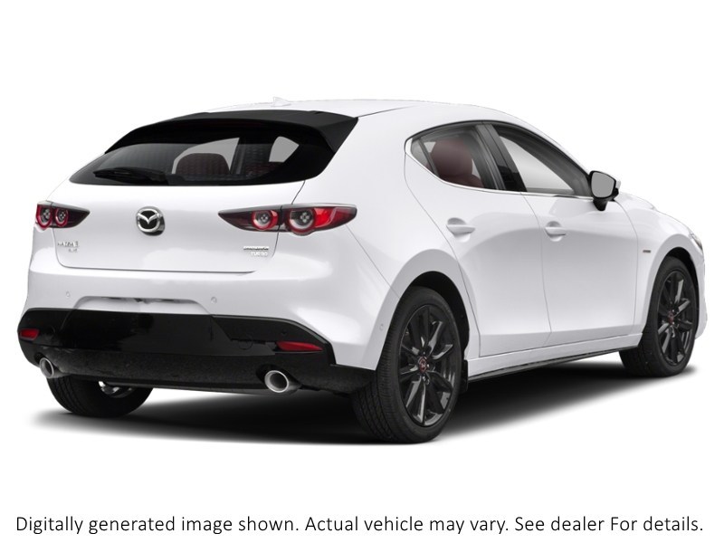 2021 Mazda Mazda3 Sport 100Th Anniversary Edition Auto I-Activ AWD Exterior Shot 2