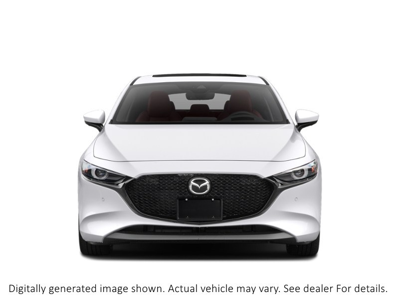 2021 Mazda Mazda3 Sport 100Th Anniversary Edition Auto I-Activ AWD Exterior Shot 5