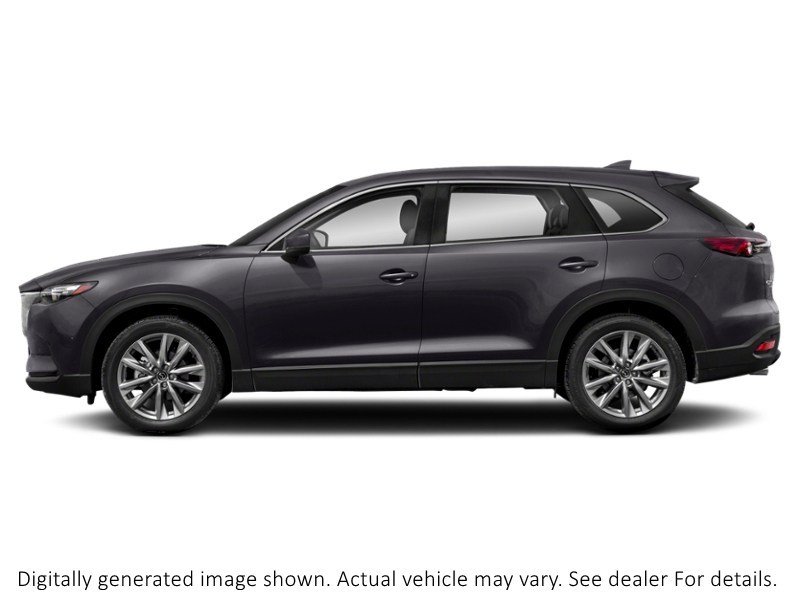 2023 Mazda Cx-9 Gs-L AWD Exterior Shot 6