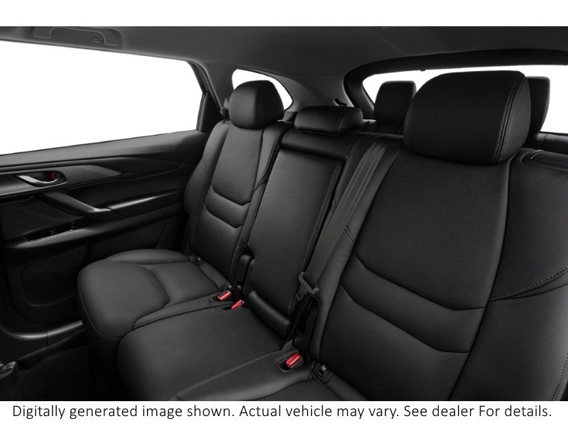 2023 Mazda Cx-9 Gs-L AWD Interior Shot 5