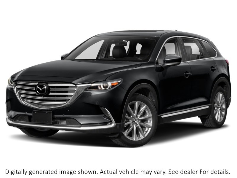 2022 Mazda Cx-9 GT AWD Exterior Shot 1