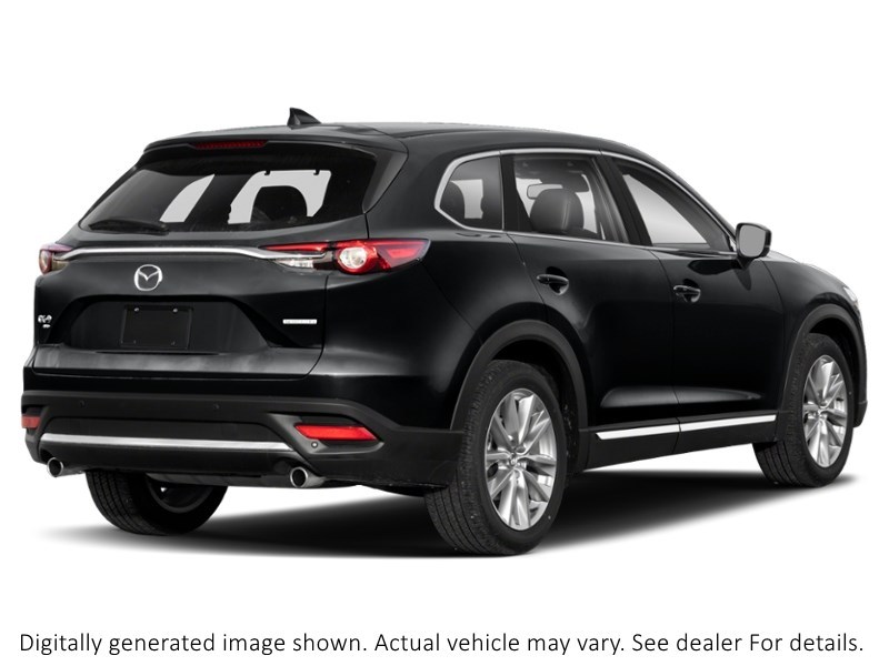 2022 Mazda Cx-9 GT AWD Exterior Shot 2