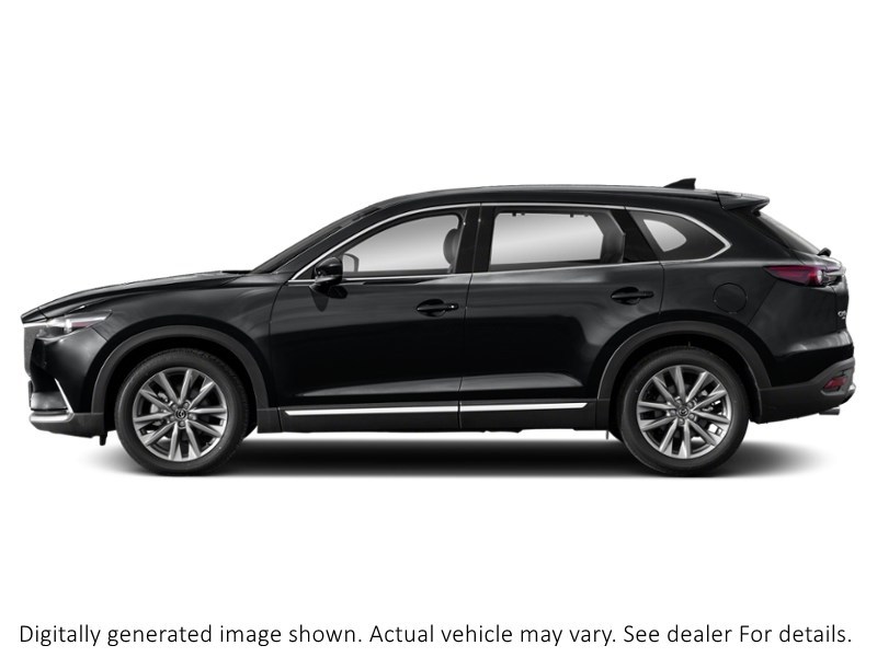 2022 Mazda Cx-9 GT AWD Exterior Shot 6