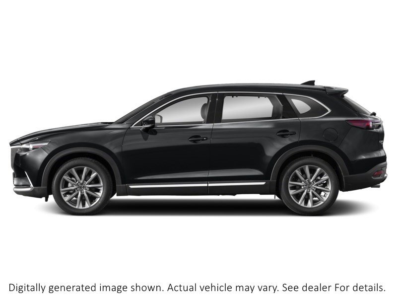 2022 Mazda Cx-9 GT Exterior Shot 6