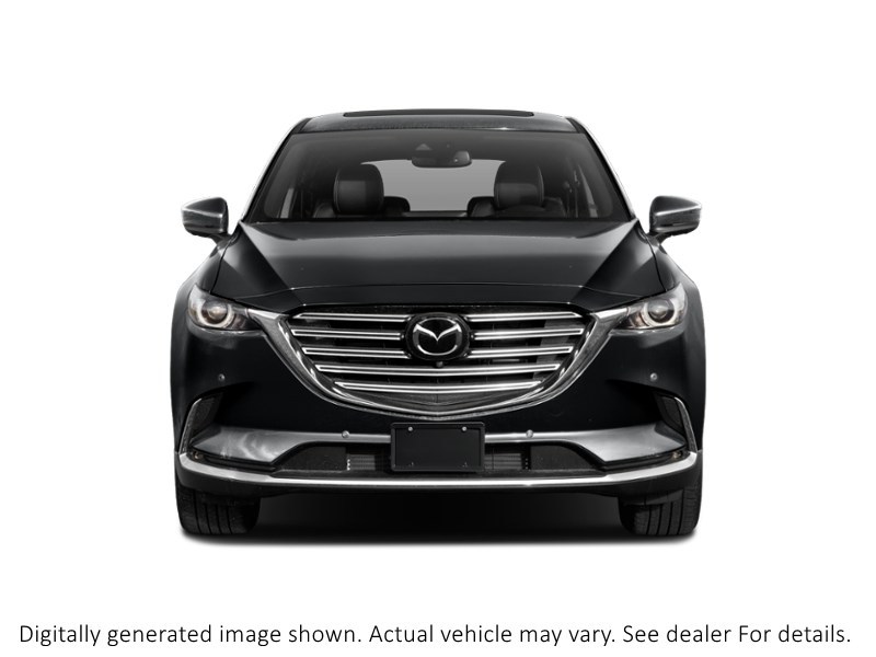2022 Mazda Cx-9 GT AWD Exterior Shot 5