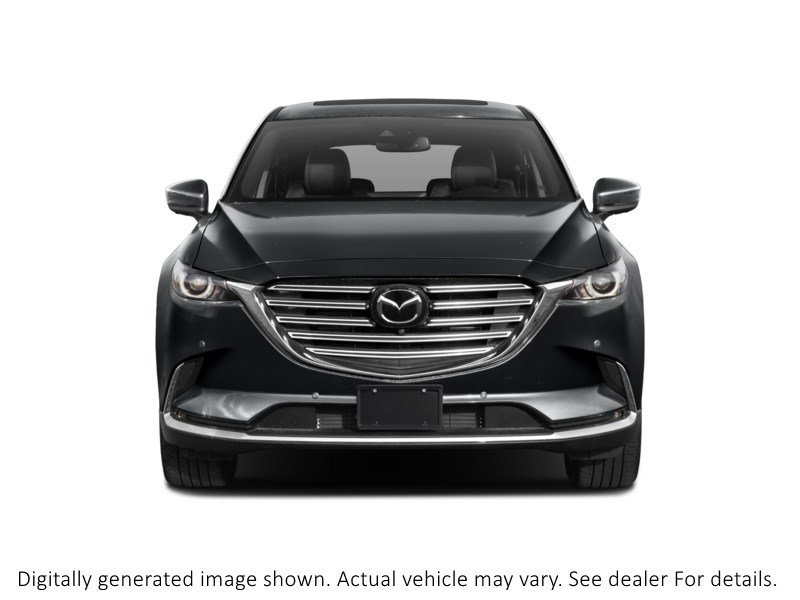 2022 Mazda Cx-9 GT Exterior Shot 5