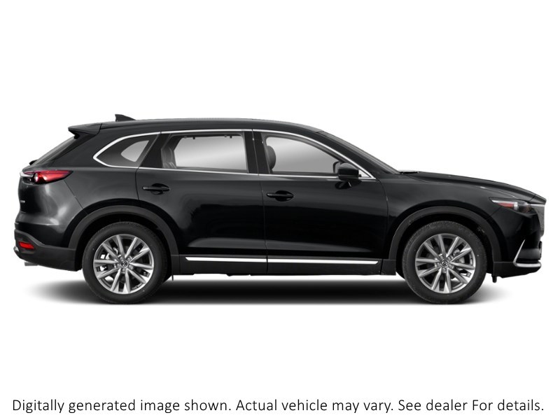 2022 Mazda Cx-9 GT AWD Exterior Shot 10