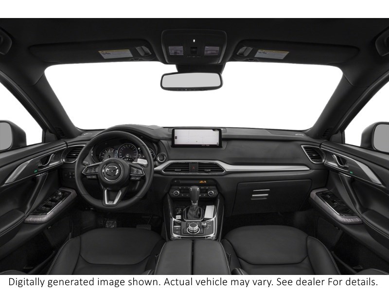 2022 Mazda Cx-9 GT AWD Interior Shot 5