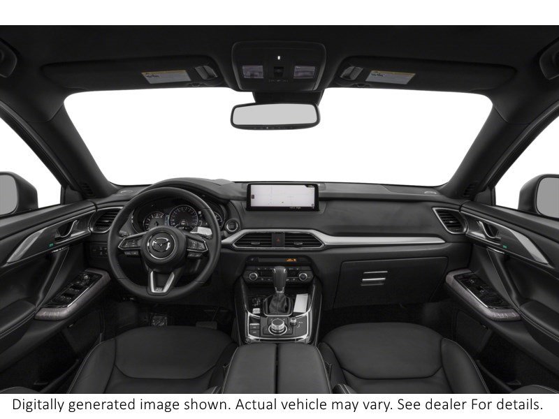 2022 Mazda Cx-9 GT Interior Shot 5