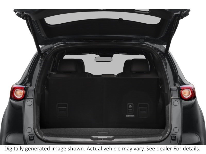 2022 Mazda Cx-9 GT Exterior Shot 4