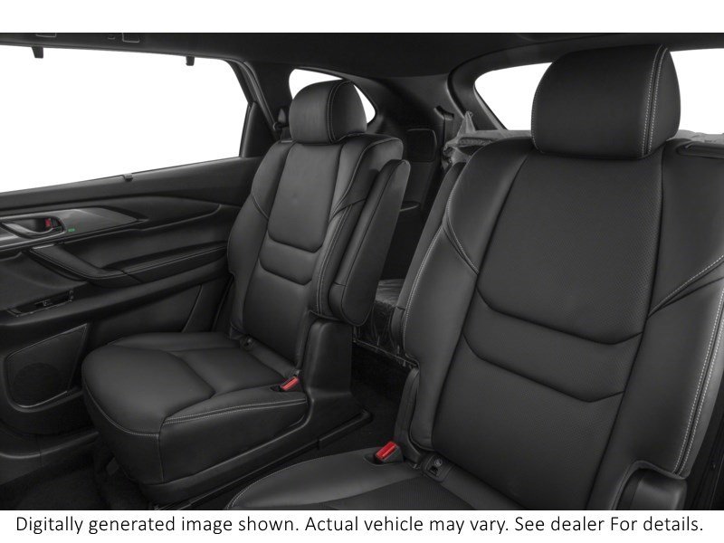 2022 Mazda Cx-9 GT Interior Shot 4