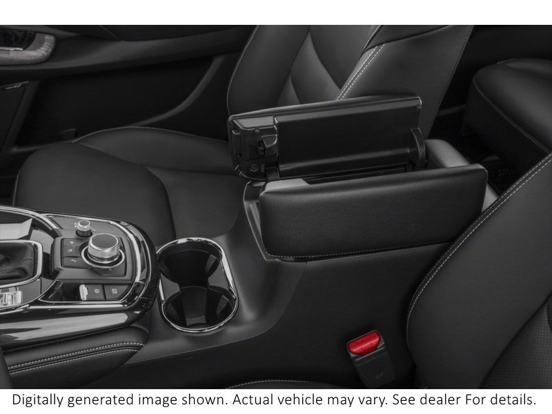 2022 Mazda Cx-9 GT Interior Shot 6