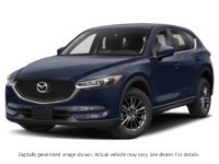 2021 Mazda Cx-5 GX FWD Exterior Shot 1