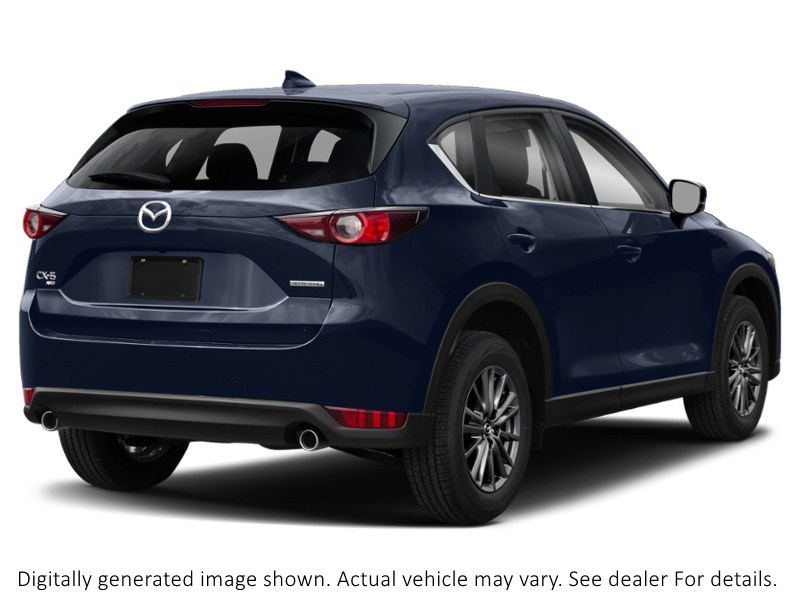2021 Mazda Cx-5 GX FWD Exterior Shot 2