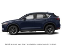 2021 Mazda Cx-5 GX FWD Exterior Shot 6