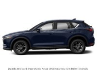 2021 Mazda Cx-5 GX FWD Exterior Shot 6