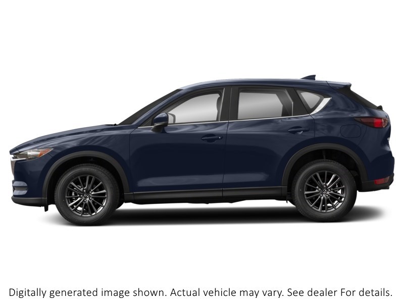 2021 Mazda Cx-5 GX FWD Exterior Shot 6