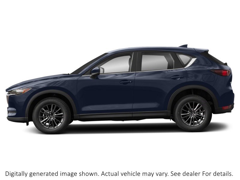 2021 Mazda Cx-5 GX FWD Exterior Shot 6