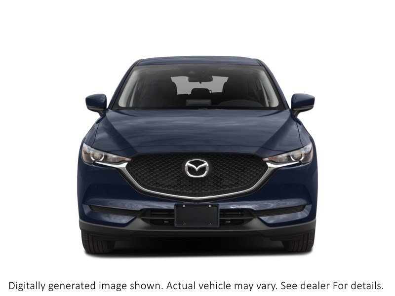 2021 Mazda Cx-5 GX FWD Exterior Shot 5