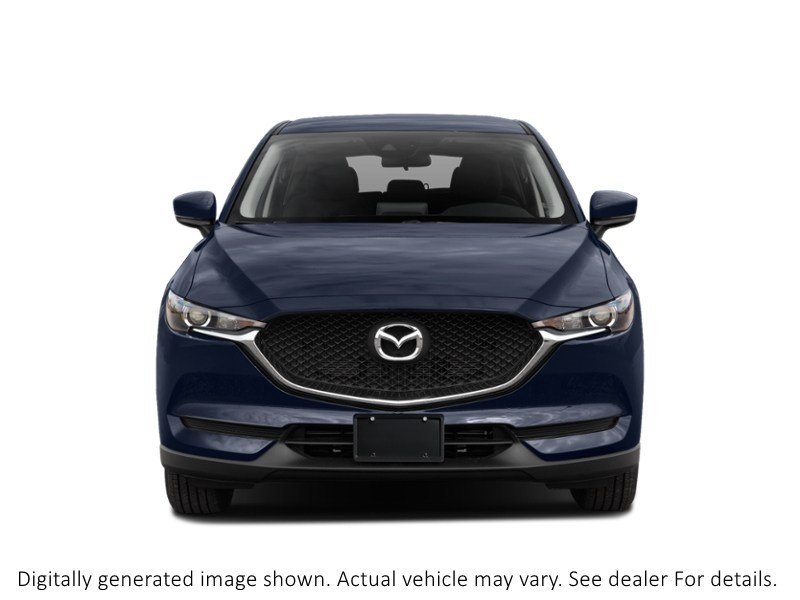 2021 Mazda Cx-5 GX FWD Exterior Shot 5
