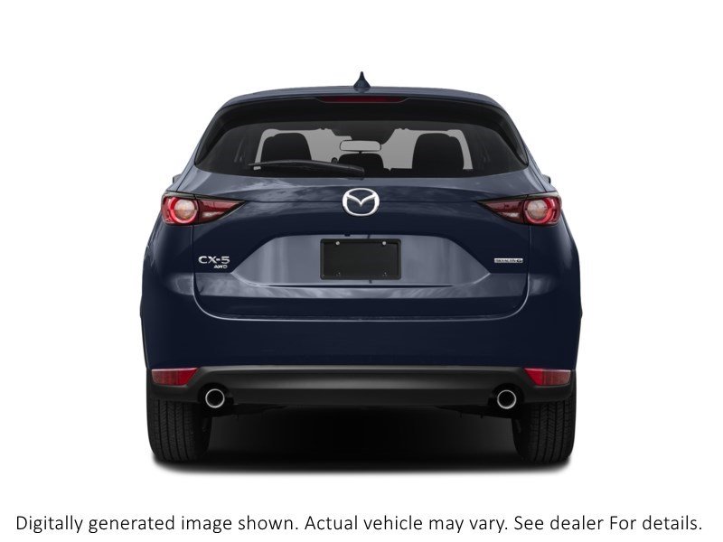 2021 Mazda Cx-5 GX FWD Exterior Shot 7