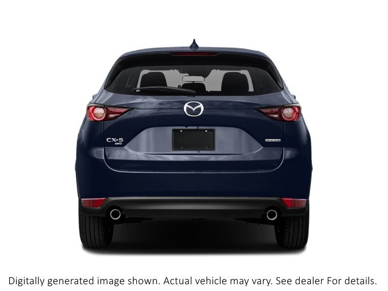 2021 Mazda Cx-5 GX FWD Exterior Shot 7