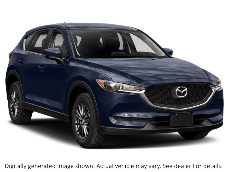 2021 Mazda Cx-5 GX FWD Exterior Shot 8