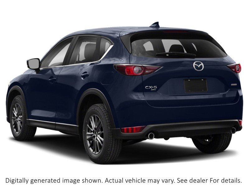 2021 Mazda Cx-5 GX FWD Exterior Shot 9