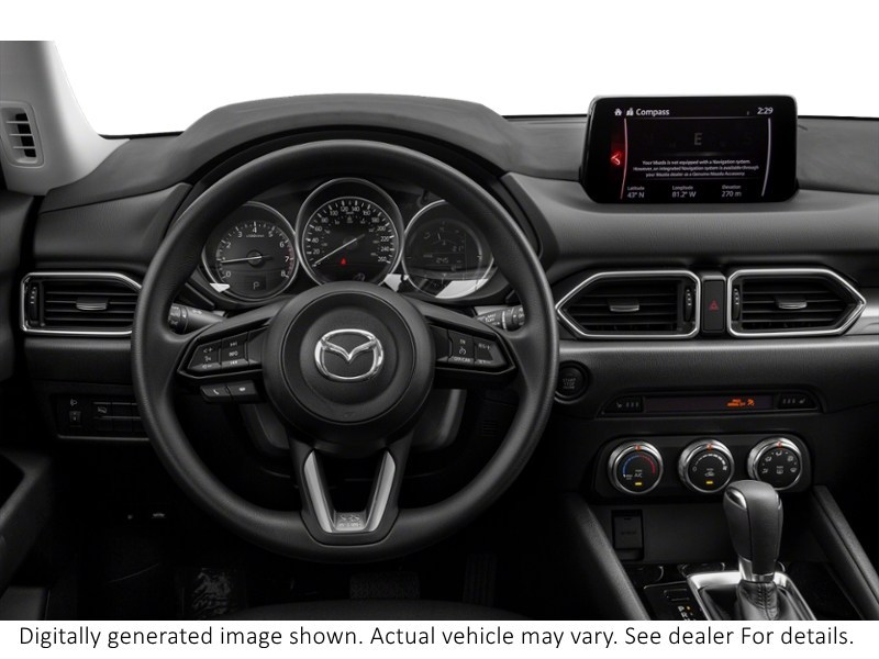 2021 Mazda Cx-5 GX FWD Interior Shot 3