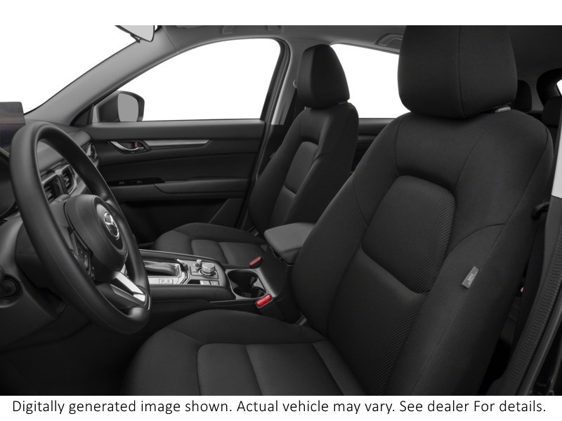 2021 Mazda Cx-5 GX FWD Interior Shot 4