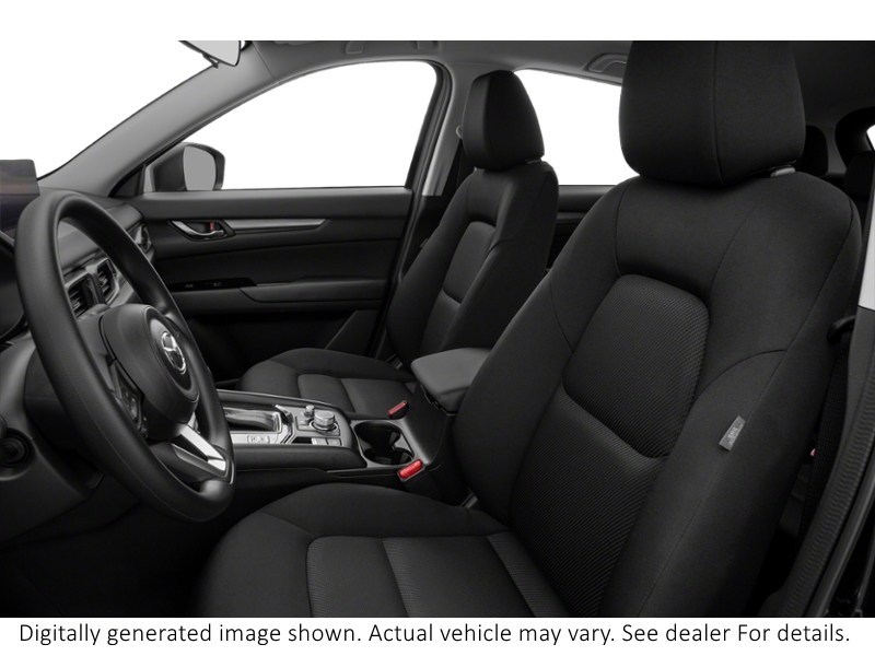 2021 Mazda Cx-5 GX FWD Interior Shot 4